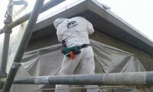 Asbestos remediation